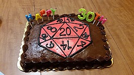 蛋糕,书呆子蛋糕,rpg