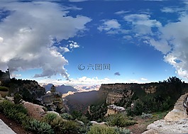 大峽谷,全景,風(fēng)光