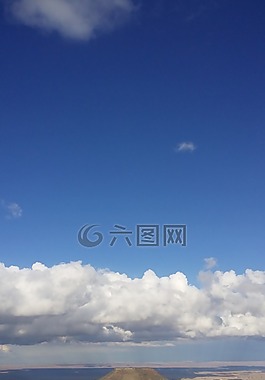 大峽谷,天空,云