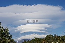 云,天空,性質(zhì)