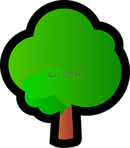 樹,生態(tài),環(huán)境