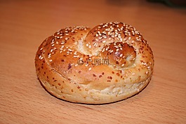 面包,包子,食品