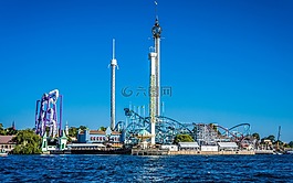 娛樂(lè)公園,斯德哥爾摩,瑞典