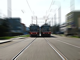 城市交通,交通,電車