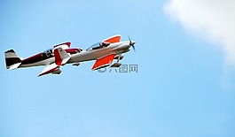 航空展,飞机,特技飞机