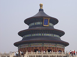 天堂,中國(guó),北京
