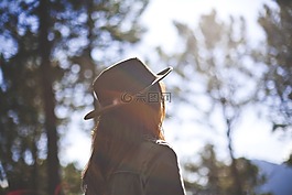 女子,女孩,女性