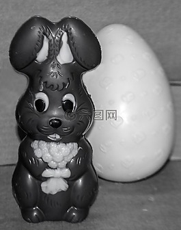 復(fù)活節(jié),巧克力,雞蛋