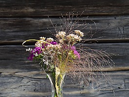 鲜花,花束,装饰