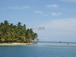 巴拿馬,中美洲,群島