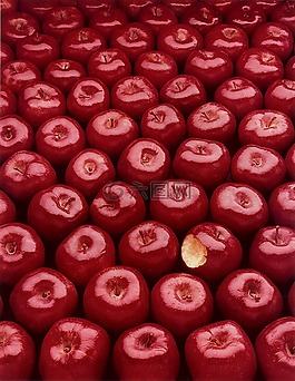 蘋(píng)果,紅色,甜