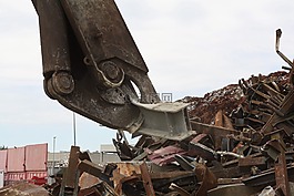 金屬,剪斷,廢品商
