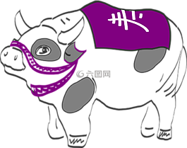 牛,動物,哺乳動物