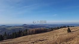 性質(zhì),天空,景觀