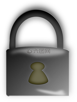 掛鎖,鎖,關(guān)鍵的洞