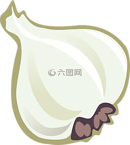 大蒜,香料,食品
