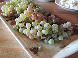 葡萄,水果,食品