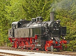 蒸汽機(jī)車,歷史,博物館的運(yùn)輸