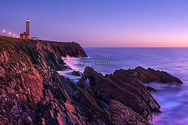 海灘,海岸,多彩