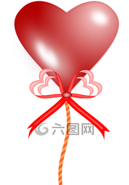 氣球,心,情人節(jié)