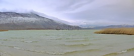 水,自然,全景