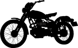 自行車,摩托車,斬波器