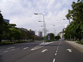 布宜諾斯艾利斯,街,城市