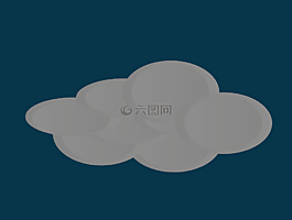 云,黑暗,天空