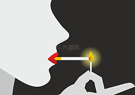 吸煙,香煙,比賽