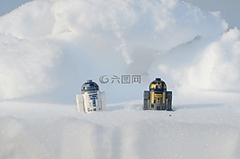 樂高,雪花飄,星球大戰