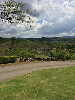 景區(qū),路,景觀