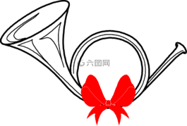 號角,音樂,儀器