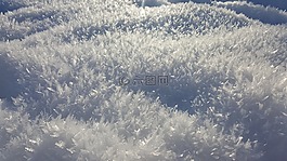 冬天,雪,冷