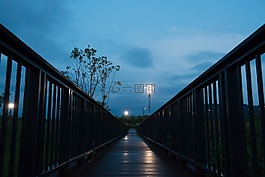 橋,云,光