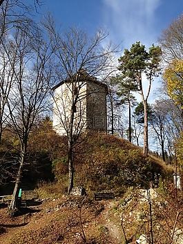 开国元勋,城堡,国家公园