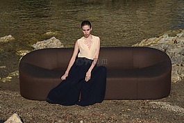 模型,婦女,曝光