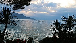 湖,蒙特勒,suisse