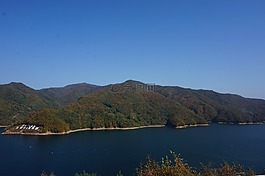 大自然,春川,chuncheonho