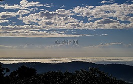 天空,云,藍(lán)色