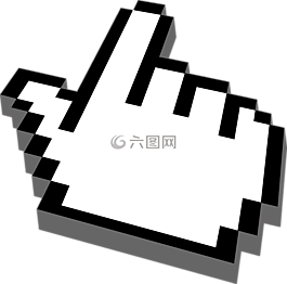 手,光標,指針