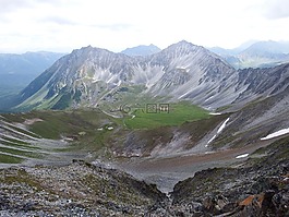 山,山地馬戲團(tuán),高地