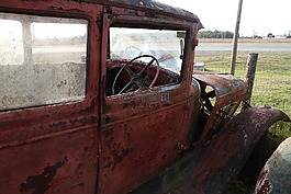 車,老,放棄