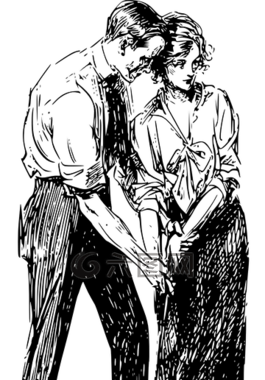 高爾夫,迷你高爾夫球場,人