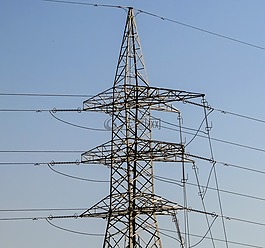 高電壓,主塔,電力