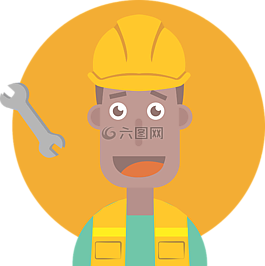 工人,工作,保護個人