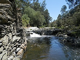 費雷拉河,米爾斯,對接