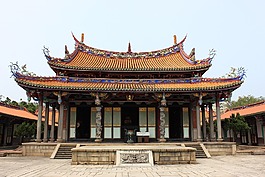寺,臺北,孔子