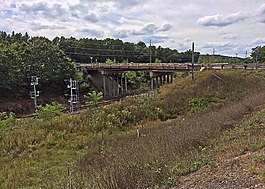橋,路,街