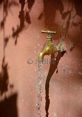 水,水龍頭,年份