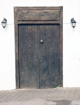 目標(biāo),門,舊門